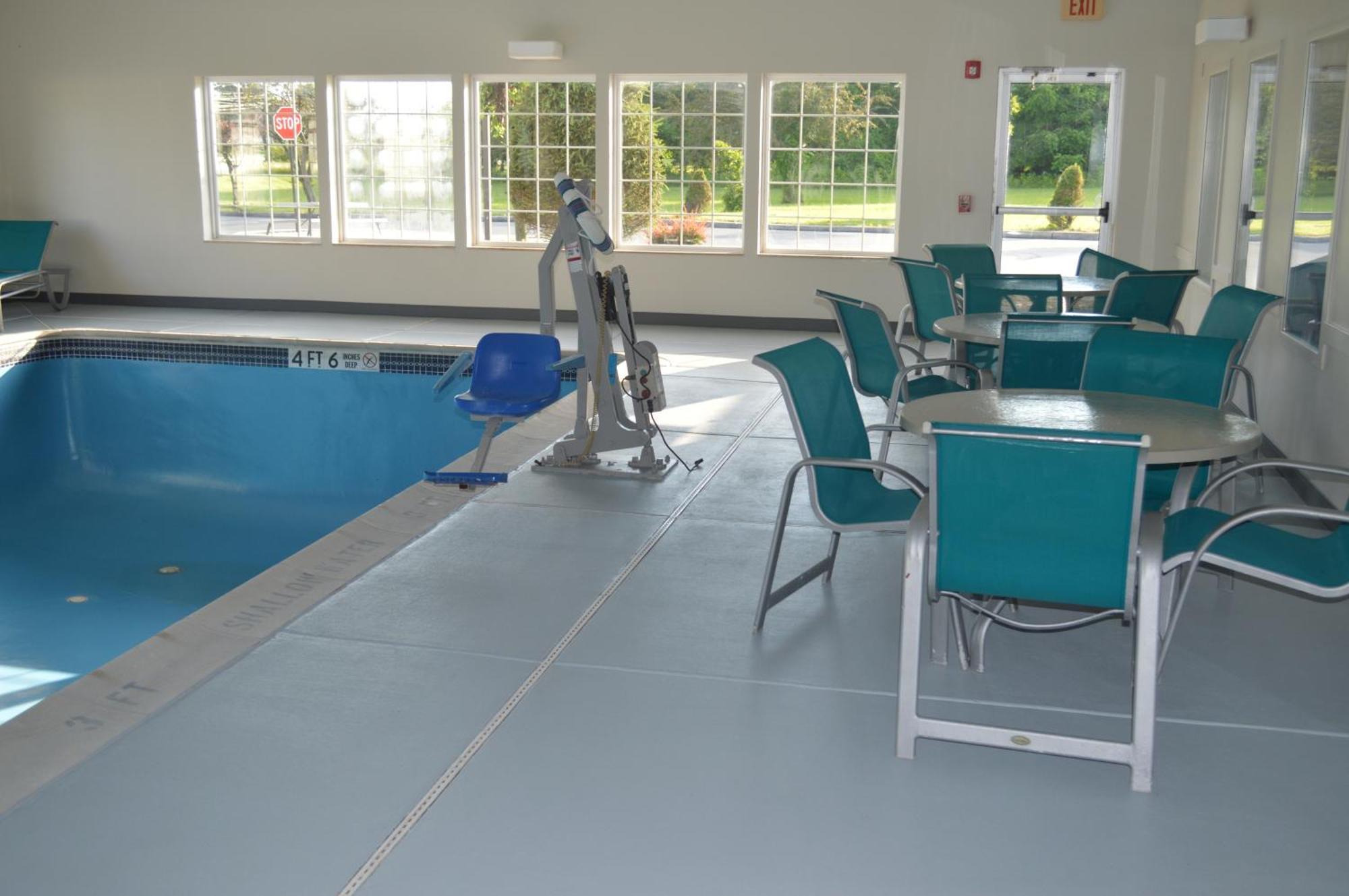 Comfort Inn & Suites Harrisburg-Hershey North Esterno foto