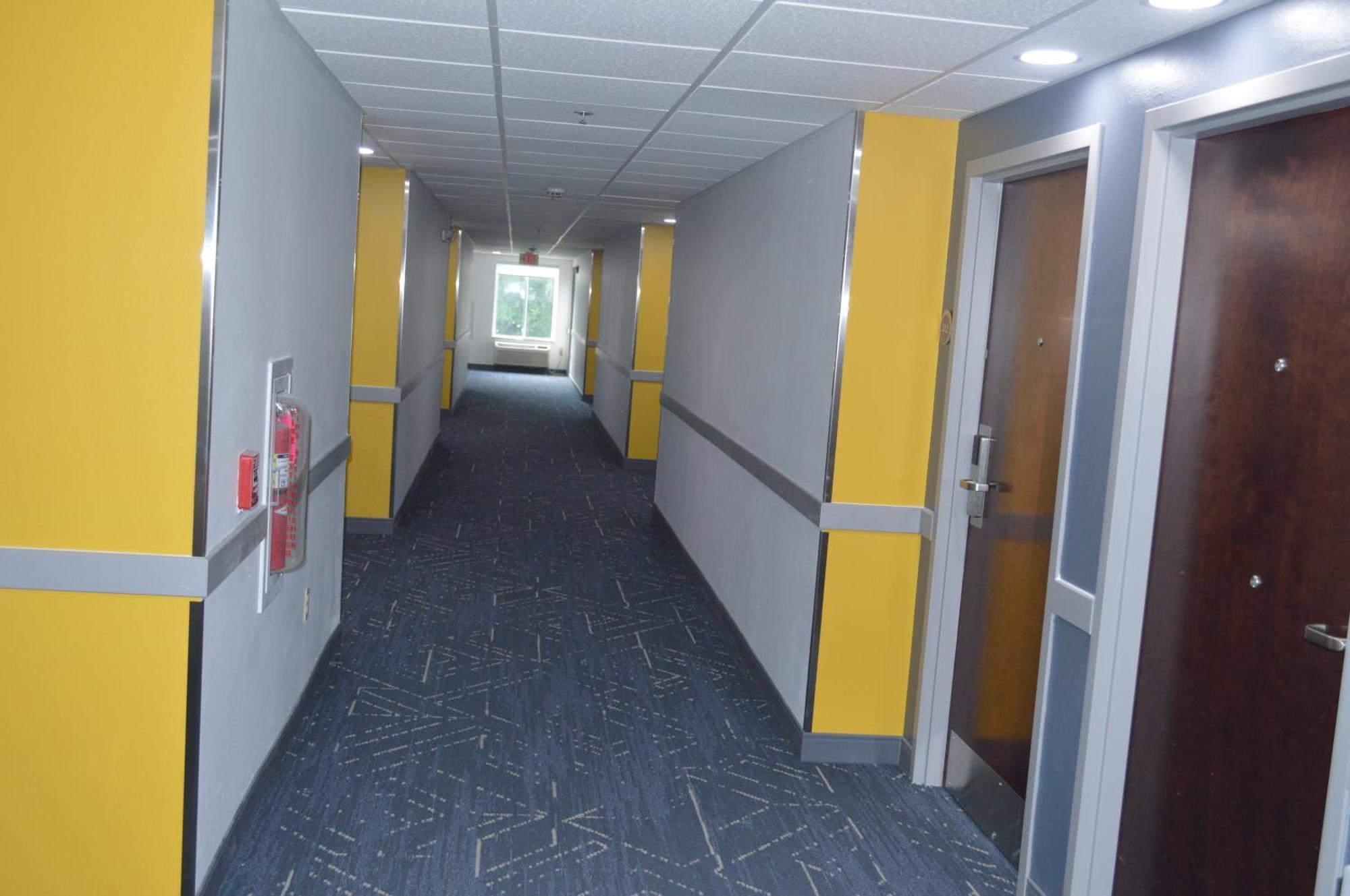 Comfort Inn & Suites Harrisburg-Hershey North Esterno foto