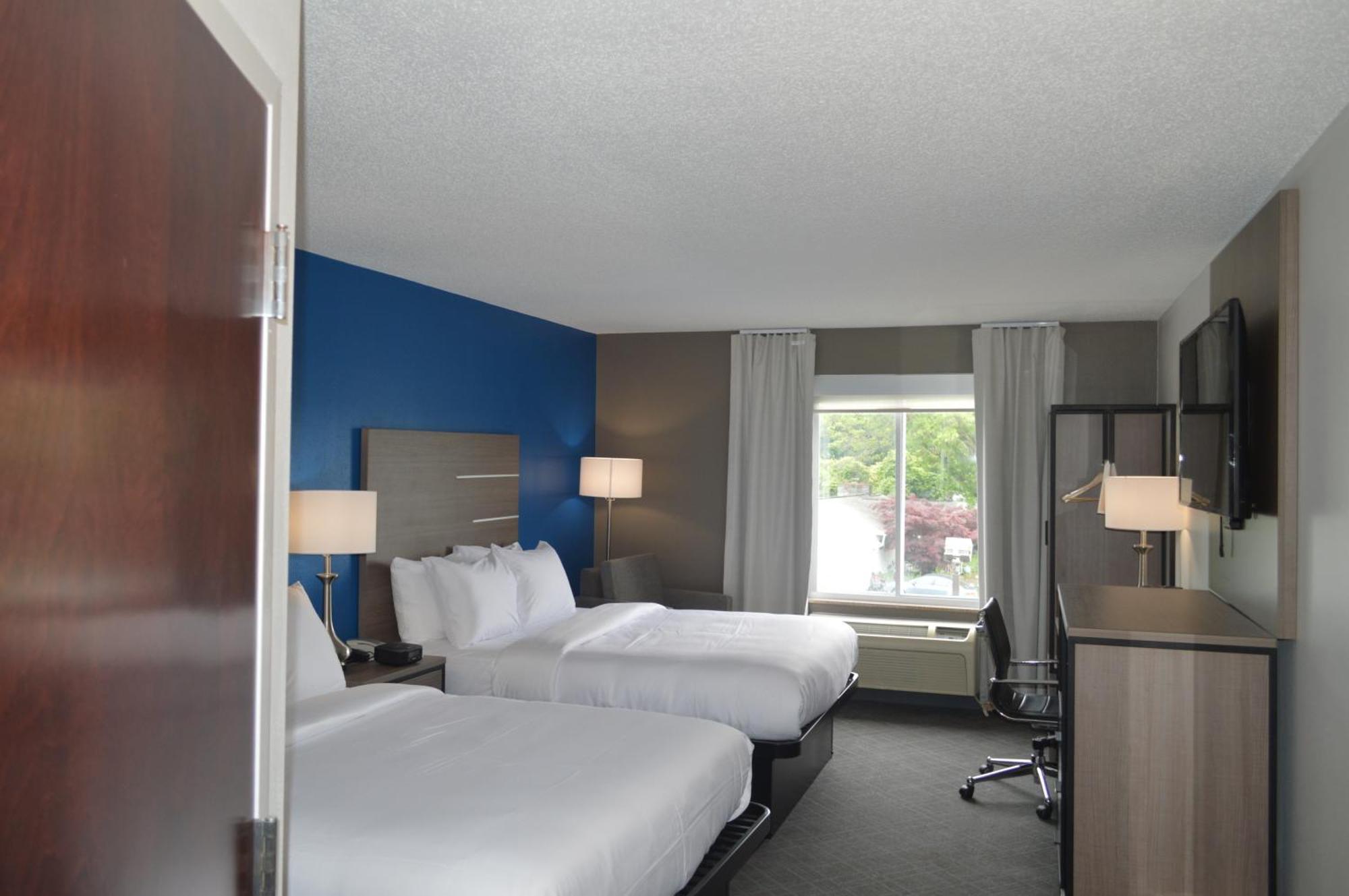 Comfort Inn & Suites Harrisburg-Hershey North Esterno foto
