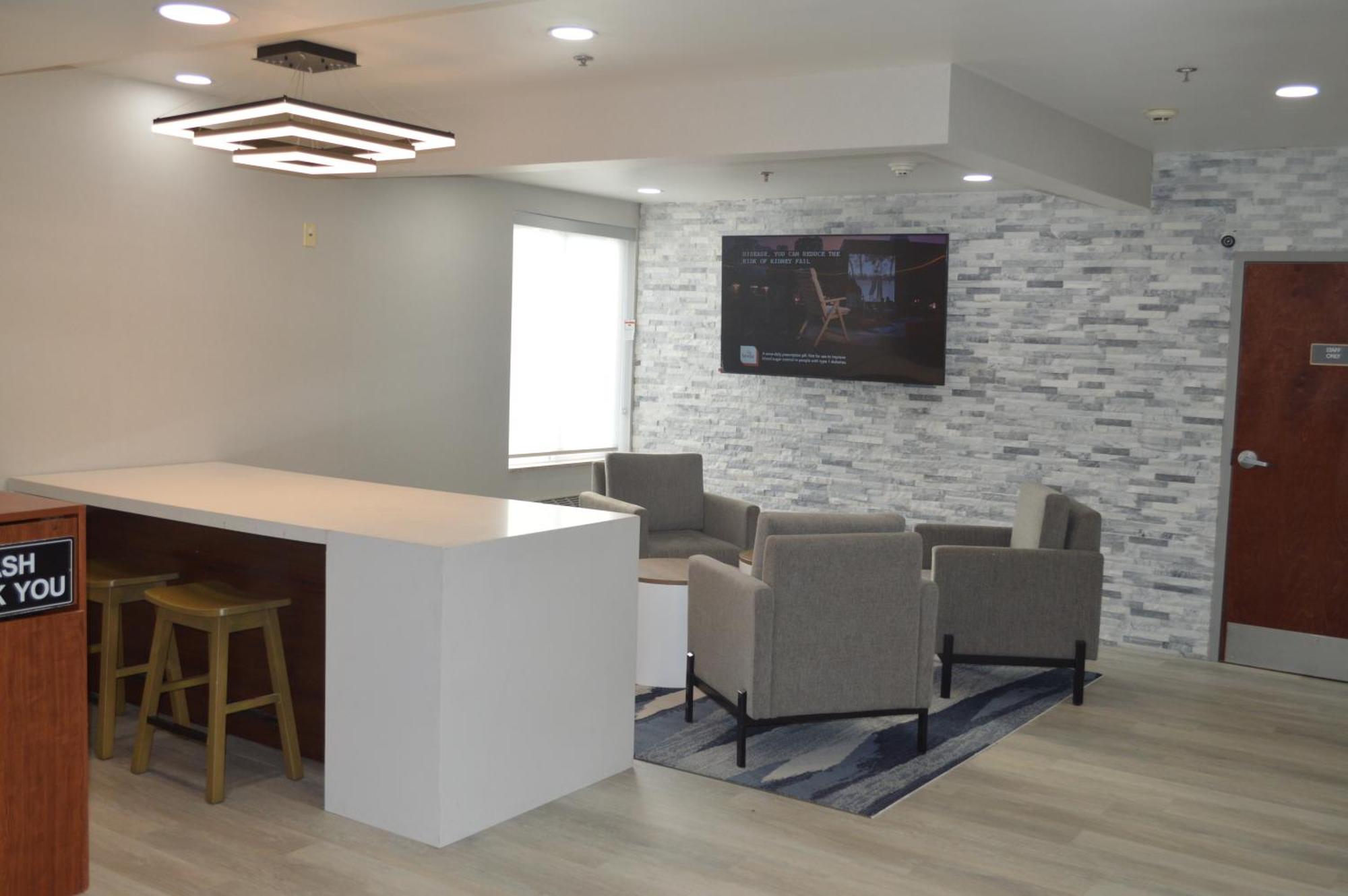 Comfort Inn & Suites Harrisburg-Hershey North Esterno foto