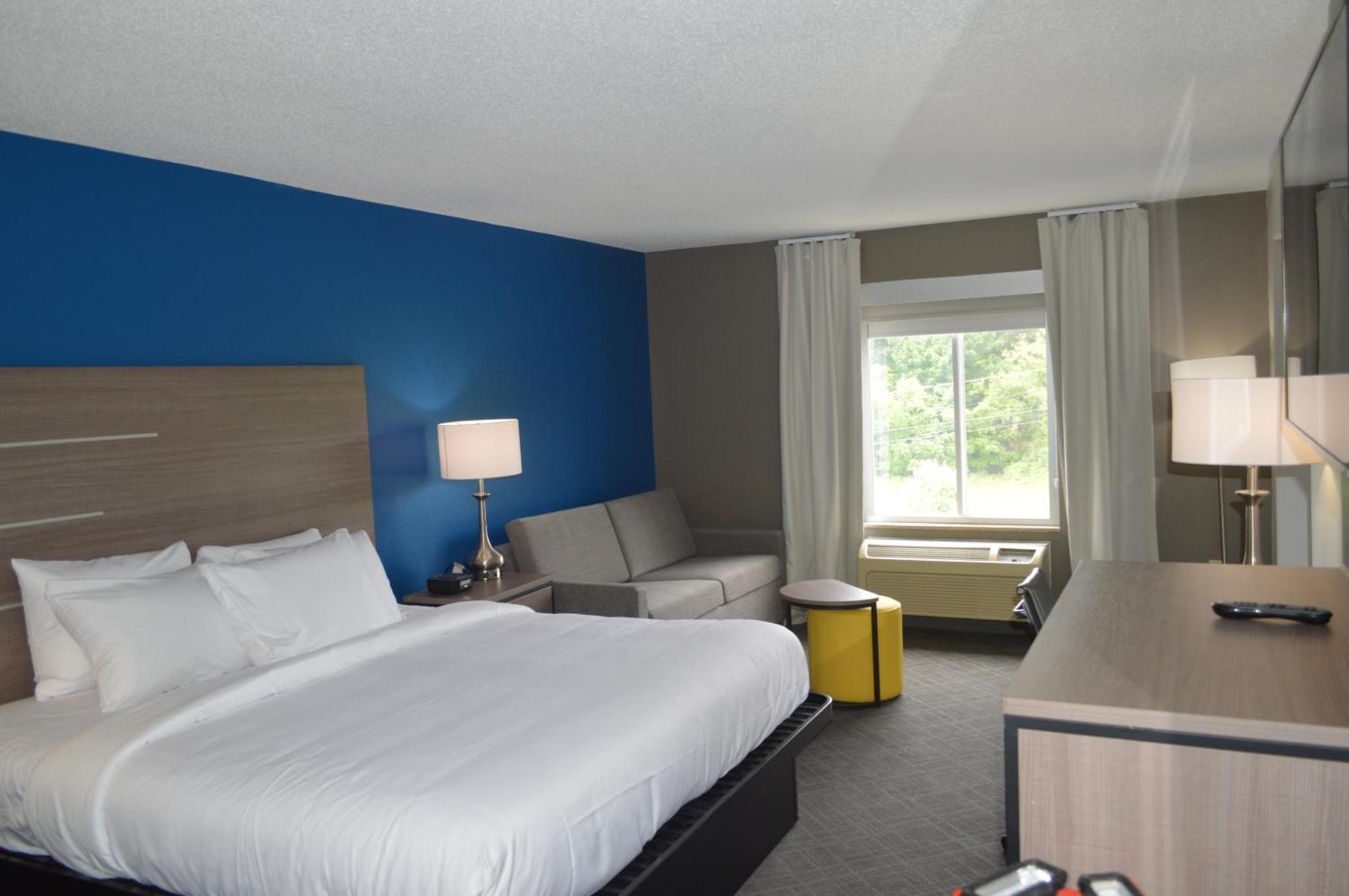 Comfort Inn & Suites Harrisburg-Hershey North Esterno foto